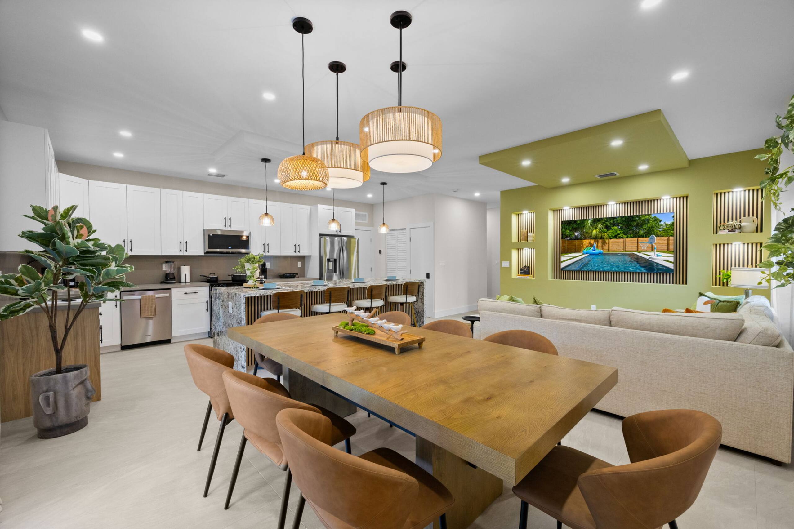 Luxury home renovation project in Goulds, Miami, FL by GAM Constructions & Reforms