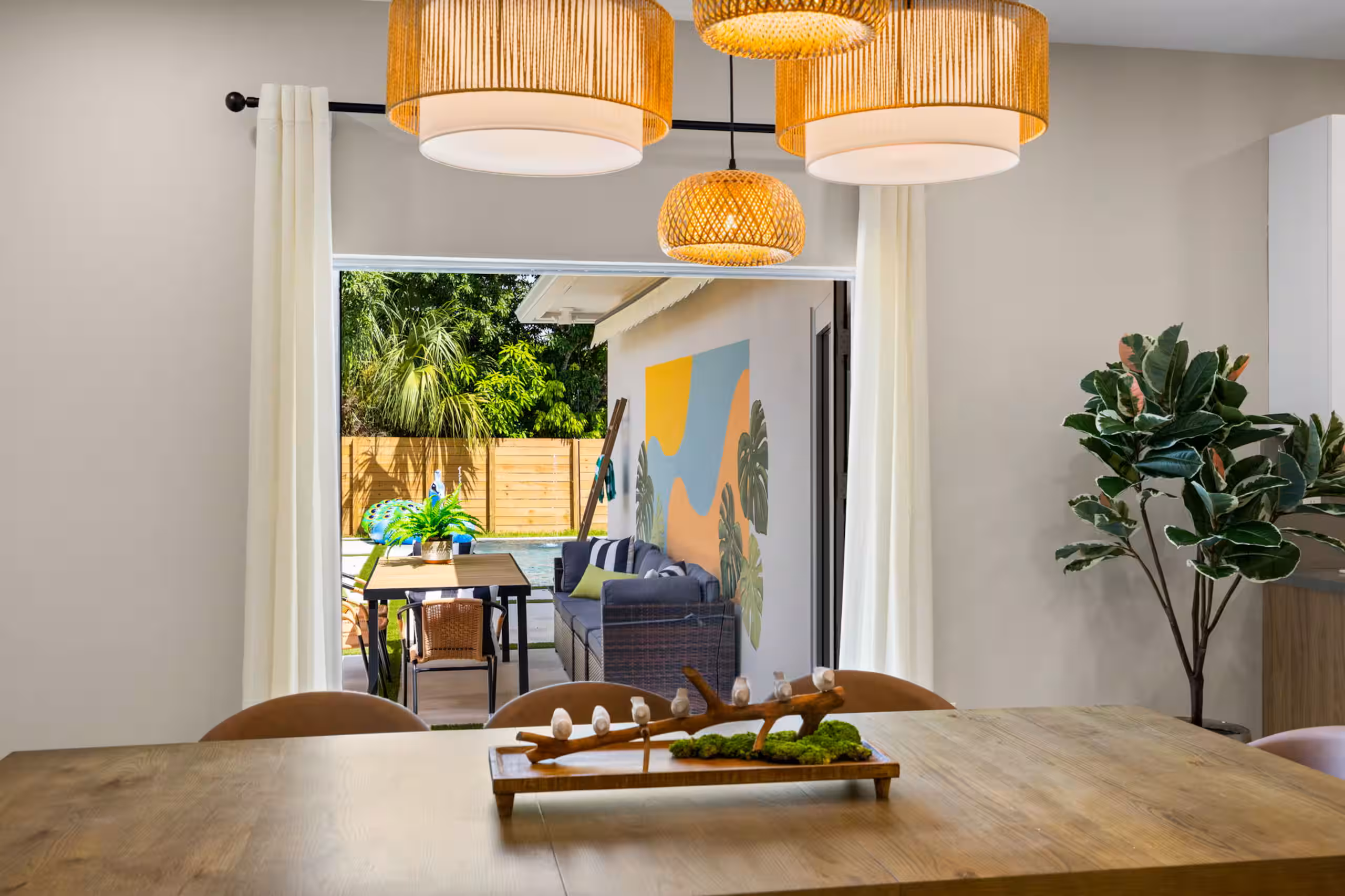 A Family Tropical Paradise short-term rental in Goulds, Miami